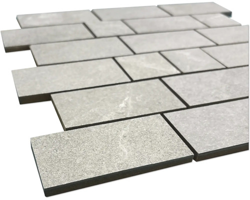 MIRAVA Mosaik NARVIK silver 30 x 30 x 0,85 cm