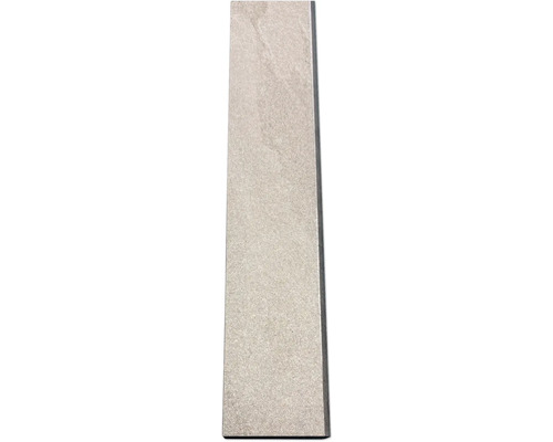 MIRAVA Sockel NARVIK sand 7,5 x 60 cm