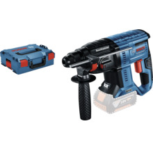 Boschhammer mit Zubehör und Transportkoffer