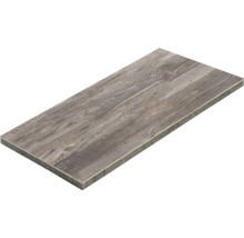 Holzfliese mit Holzoptik