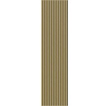 Produktbild: Fjordwall Akustikpaneel LUX Eiche 2400 x 600 x 20 mm