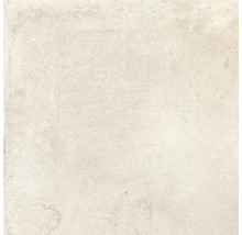 Quadratische Bodenfliese mit Steindekor