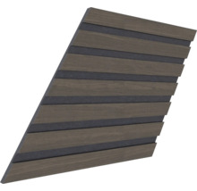 Holzpaneel zur Wandgestaltung