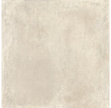 Quadratische Bodenfliese mit matter Oberfläche