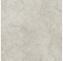 Helle, fein strukturierte Bodenfliese