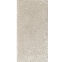 Beige Bodenfliese mit Steinmuster