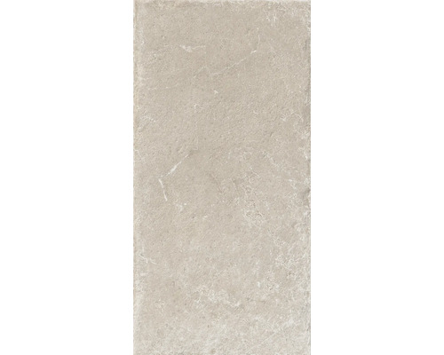 Beige Bodenfliese mit Steinmuster