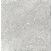 Quadratische Bodenfliese aus Steinzeug