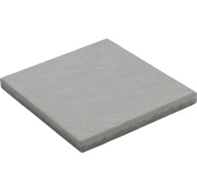 Produktbild: Beton Terrassenplatte iStone Artless mittelgrau 40 cm x 40 cm x 4 cm