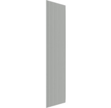 Gerillte Wandpaneele für die Innenraumgestaltung