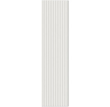 Dekorplatte mit Streifenstruktur