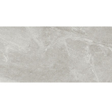 Produktbild: Bodenfliese Nature light grey 59,8x119,8cm matt rektifiziert