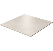 Einzelne Bodenfliese aus Keramik