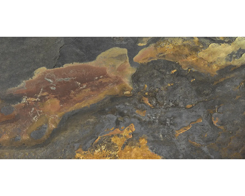 Wand- und Bodenfliese Bet Indian Summer 60x120 cm rektifiziert