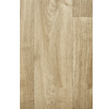 Nahaufnahme von Laminatboden in Holzoptik