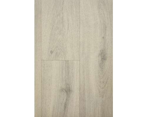 Nahaufnahme von Laminatboden mit Holzoptik