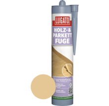 Lugato Holz und Parkett Fugen Dichtstoff Kartusche