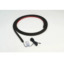 Dichtungsband mit LED und Klebestreifen