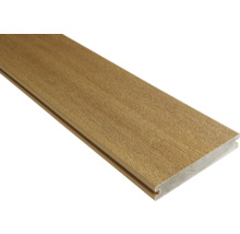 Terrassendiele aus Holzverbundwerkstoff