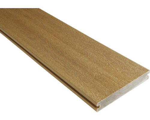 Terrassendiele aus Holzverbundwerkstoff