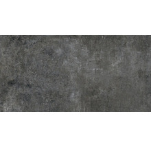 Graue Bodenfliese mit Betonoptik