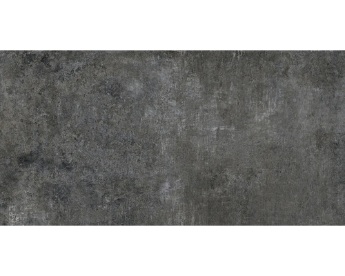 Graue Bodenfliese mit Betonoptik