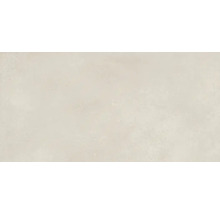 Nahaufnahme einer hellen, strukturierten Fliese