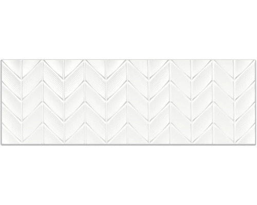 Muster zu Fliese Aden Snow Satin
