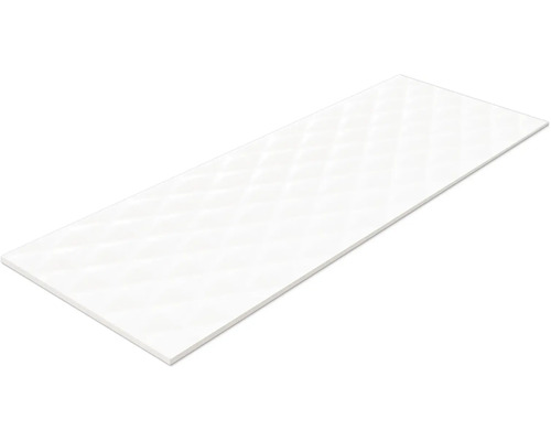 Muster zu Fliese Optic Snow Gloss