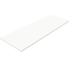 Weiße Küchenarbeitsplatte