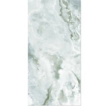 Detailaufnahme einer Marmorplatte