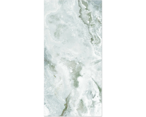 Detailaufnahme einer Marmorplatte