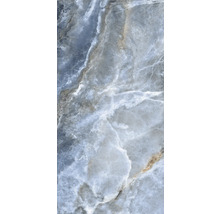 Dekorative Fliese mit Marmoroptik