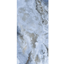 Muster einer Fliese in Marmoroptik