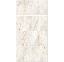 Fliesen mit Marmoroptik, geeignet für Wand und Boden