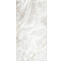 Muster einer Bodenfliese in Marmoroptik