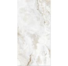 Nahaufnahme einer Onyx-Wandfliese