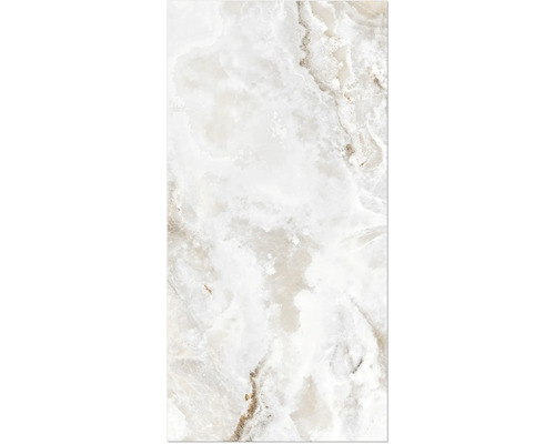 Nahaufnahme einer Onyx-Wandfliese