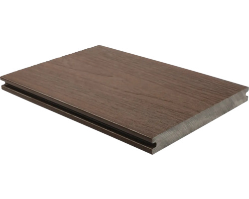 Terrassendiele aus Holzverbundwerkstoff