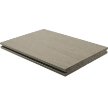 Terrassendiele aus Holz-Polymer-Werkstoff
