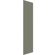 Produktbild: Fjordwall Akustikpaneel Linoleum Olive 2400 x 600 x 20 mm