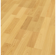 Nahaufnahme von Laminatboden mit Holzstruktur