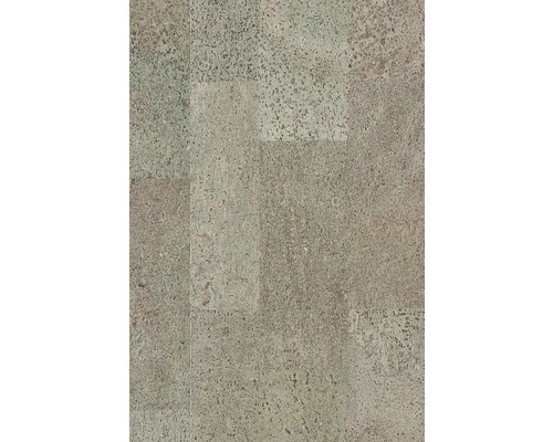 Korkbodenbelag mit natürlicher Textur