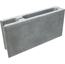Grauer Beton Hohlblockstein