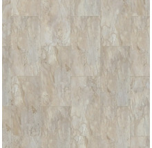 Nahtloses Muster von rechteckigen Bodenfliesen in Marmoroptik