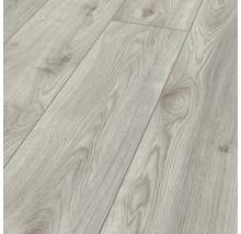 Dekor von Laminatboden in Holzoptik