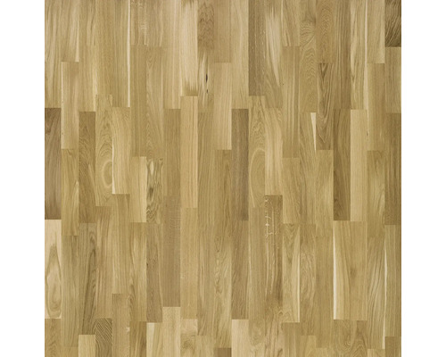 Verlegtes Parkett aus Holz