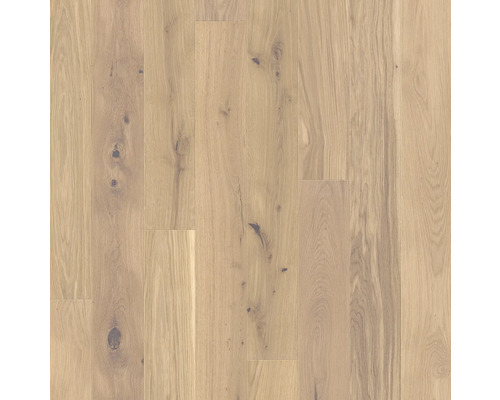Handmuster zu SKANDOR Parkett Eiche Plank vital Landhausdiele 2390 x 200 x 13 mm