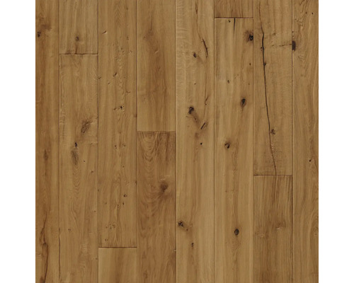 Handmuster zu Parador Parkett Trendtime 8 Handscraped Eiche Landhausdiele Handgehobelt 1882 x 190 x 15 mm