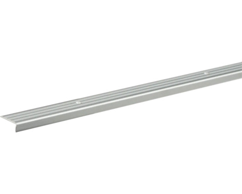 Treppenkantenprofil aus Aluminium